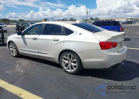 2014 Chevrolet Impala 2Lz из США, поврежденный, VIN 1G1155S34EU115736